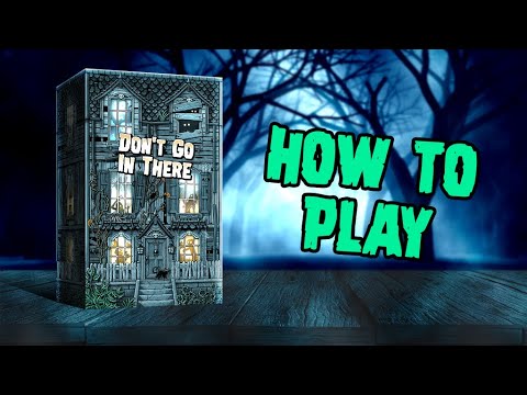 Don't Go In There (Limited Edition) – r2iGames